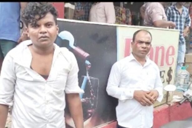 Two ‘gold polishers’ thrashed, nabbed at Saligao