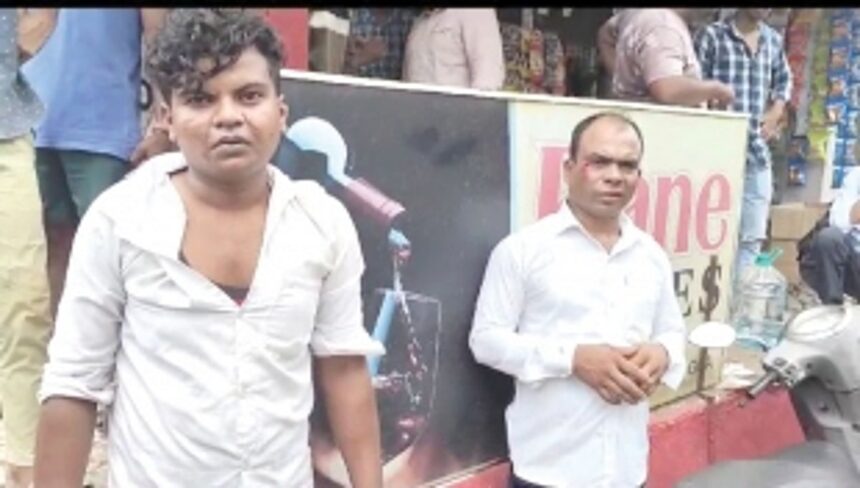 Two ‘gold polishers’ thrashed, nabbed at Saligao