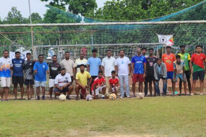 Tyson Brothers Cuncolim Win Joaquina Palmiera Memorial Cup in Thrilling Tie-Breaker