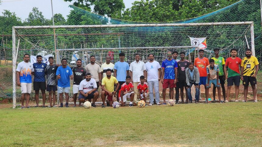 Tyson Brothers Cuncolim Win Joaquina Palmiera Memorial Cup in Thrilling Tie-Breaker 1 Tyson Brothers Cuncolim Win Joaquina Palmiera Memorial Cup in Thrilling Tie-Breaker