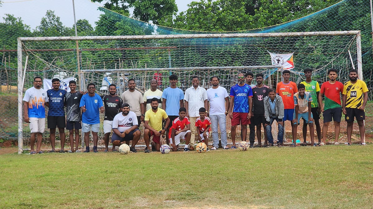 Tyson Brothers Cuncolim Win Joaquina Palmiera Memorial Cup in Thrilling Tie-Breaker