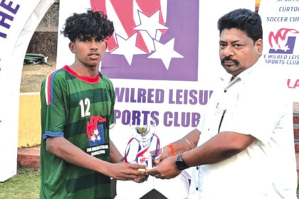 UB Ambaulim Beat Parish Youth Nuvem 4-2 in Tie-Breaker to Advance to Wilred Leisure Cup Quarter-Finals