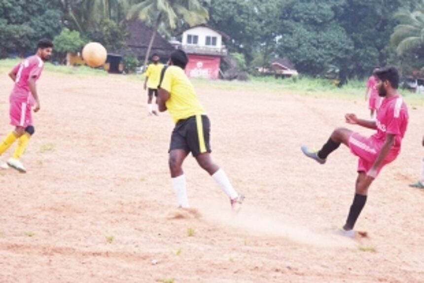 UC Benaulim, Davorlim score big wins