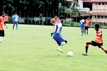 UC Benaulim scrape past Nuvem SC to set up quarters date with St Rock YC