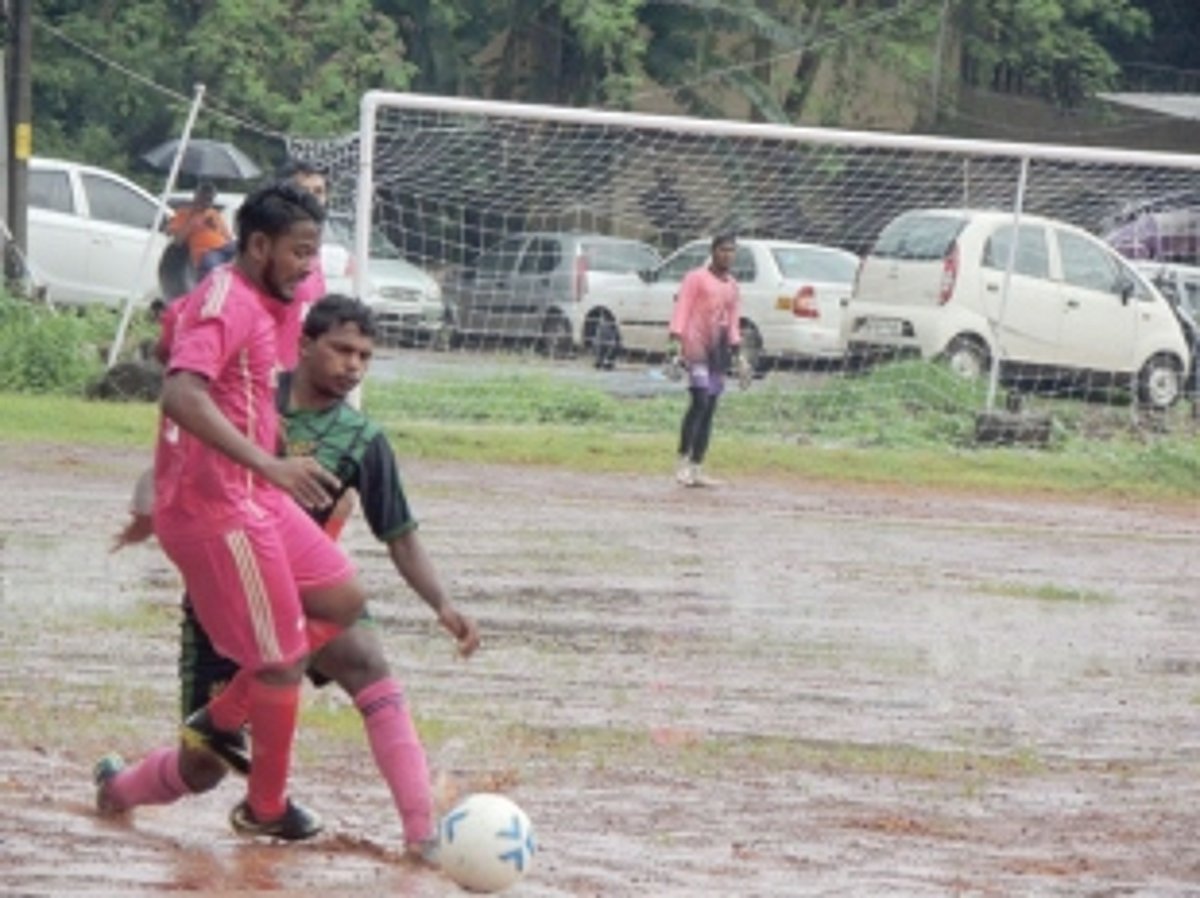 UC Benaulim thump CAC Cansaulim