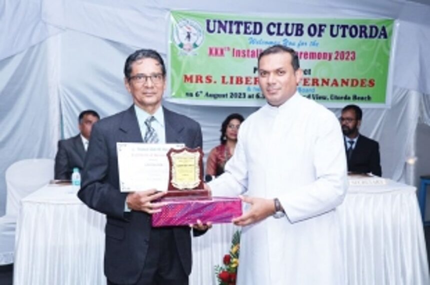 UC Fatorda acknowledge Albino’s contribution 1 UC Fatorda acknowledge Albino’s contribution