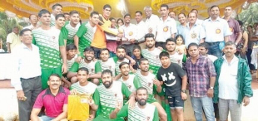 UC Nerul emerge victorious 1 UC Nerul emerge victorious