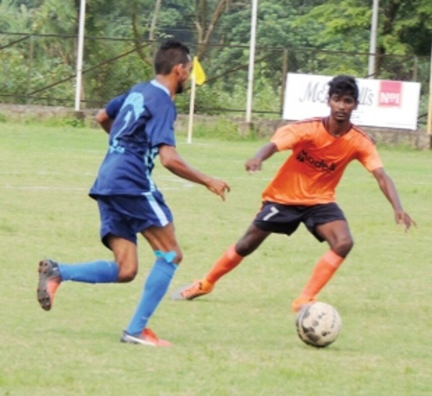 UC Palolem, UC Nerul enter semis 1 UC Palolem, UC Nerul enter semis