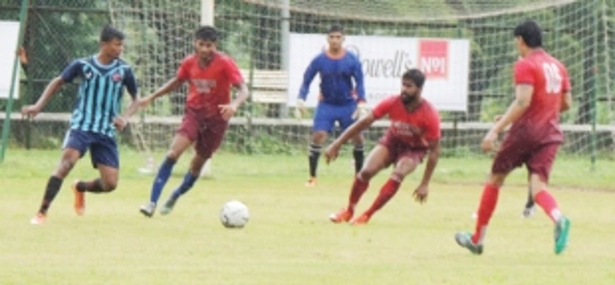 UC Palolem thrash St Rock YC; Goan Warriors win