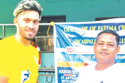 UC Seraulim Crush Parish Youth Nuvem 7-0 in GFA U-17 Division II League