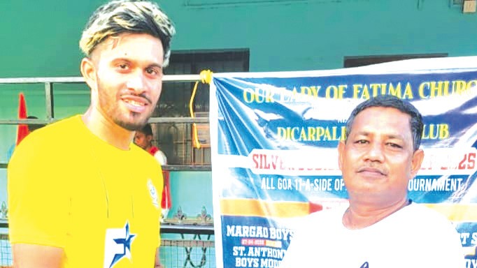 UC Seraulim Crush Parish Youth Nuvem 7-0 in GFA U-17 Division II League