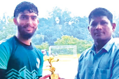 UC Seraulim Edge Past Guardian Angel SC in Penalty Shootout to Reach St Anthony Festival Cup Final