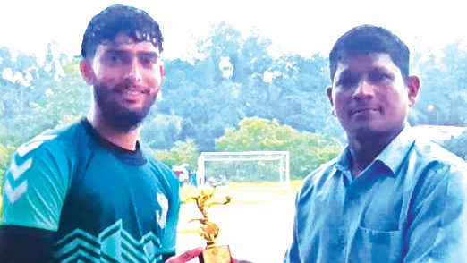 UC Seraulim Edge Past Guardian Angel SC in Penalty Shootout to Reach St Anthony Festival Cup Final 1 UC Seraulim Edge Past Guardian Angel SC in Penalty Shootout to Reach St Anthony Festival Cup Final