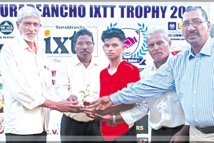 UC Seraulim Triumphs Over Sao Jose de Areal to Secure Semi-Final Spot