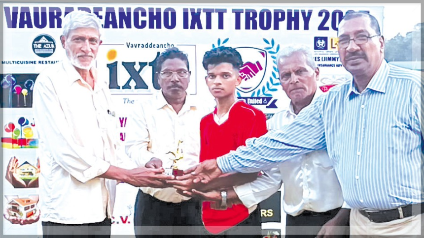 UC Seraulim Triumphs Over Sao Jose de Areal to Secure Semi-Final Spot