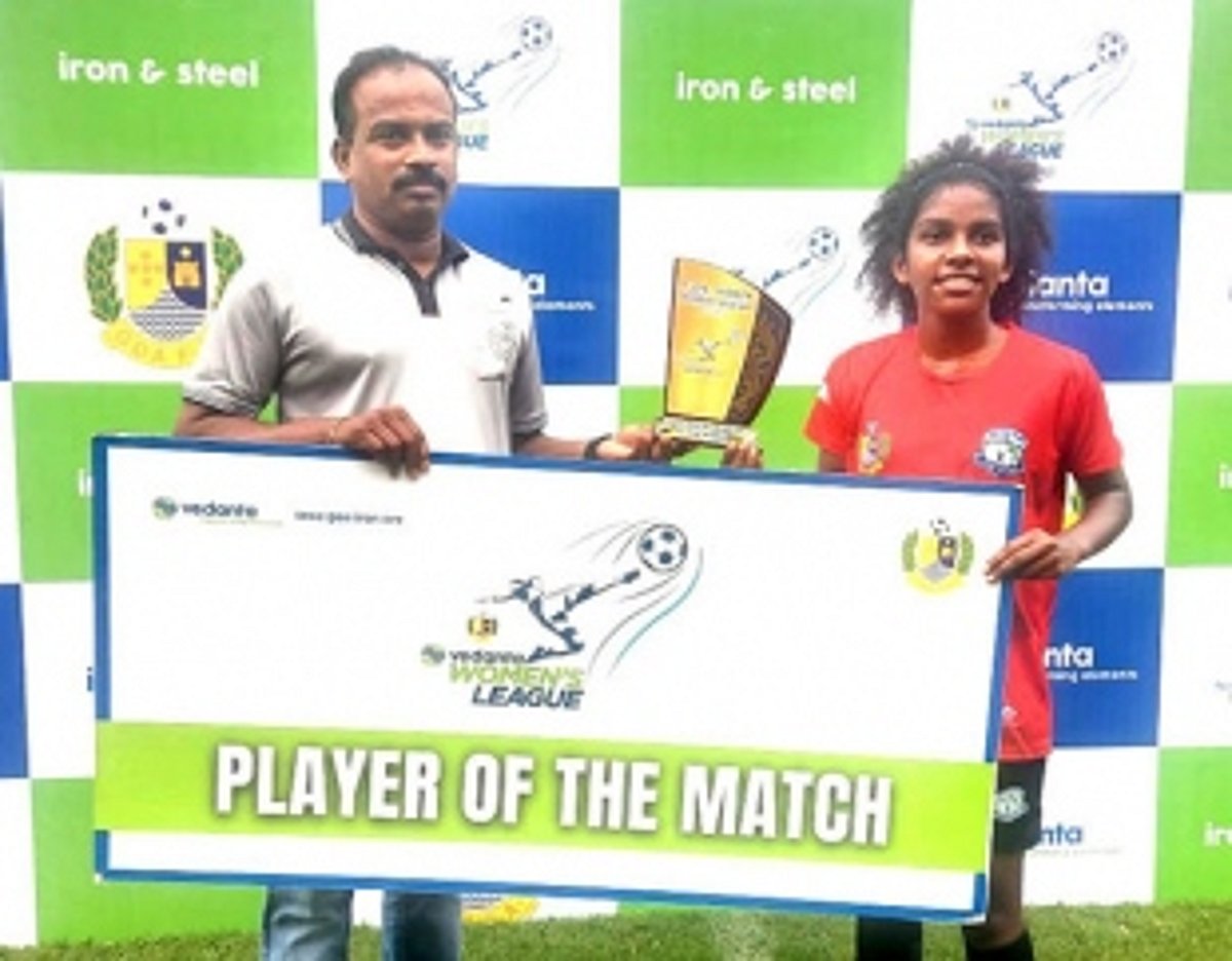 UC Telaulim down FC YFA; Bad weather stops FC Goa Sirvodem SC match