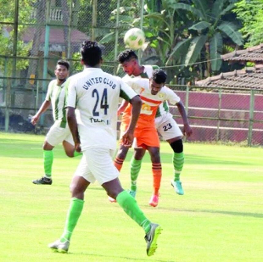 UC Telaulim ease past Vagator PYSC