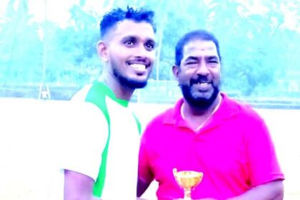 UC Telaulim in quarters