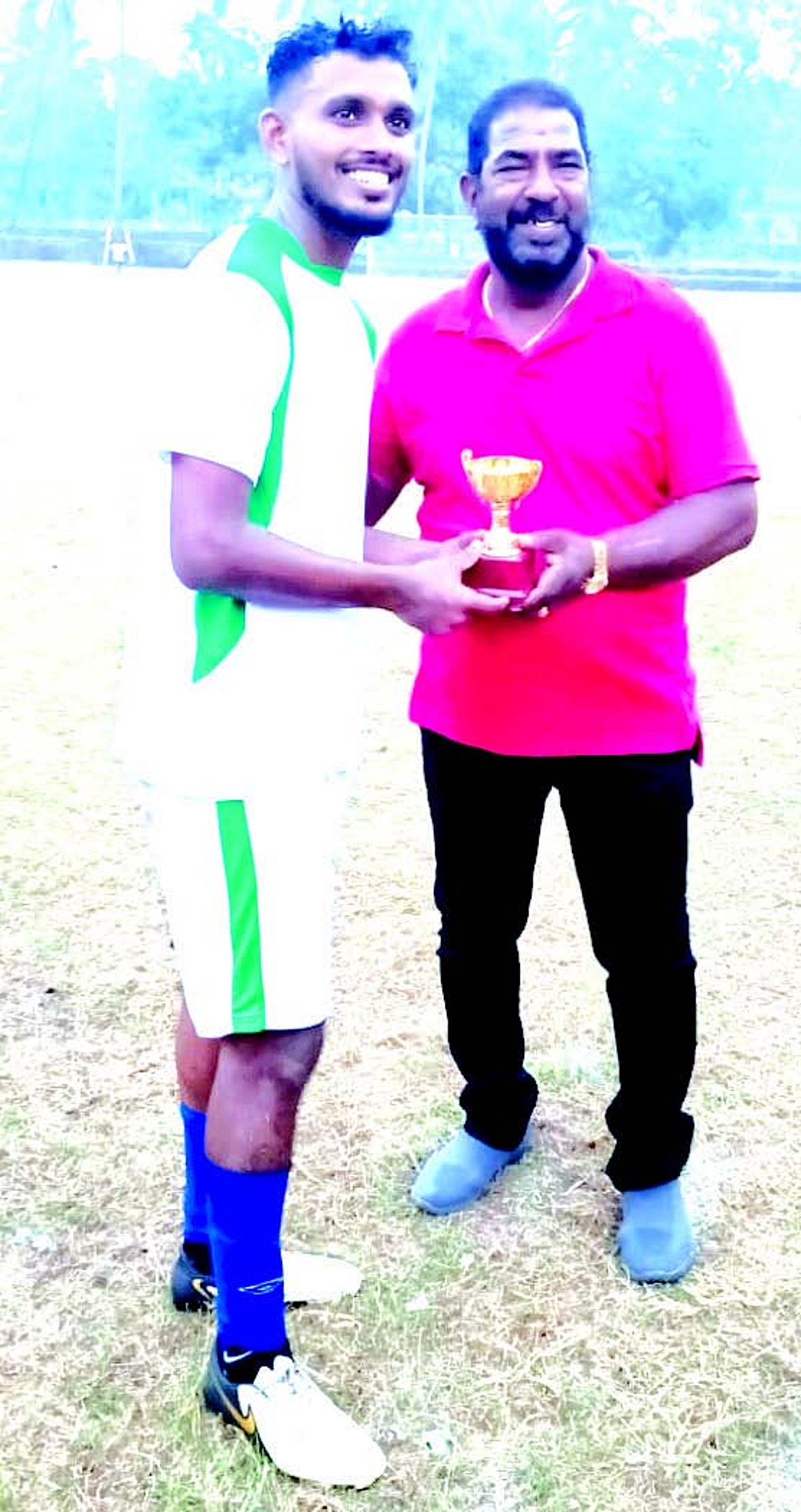 UC Telaulim in quarters
