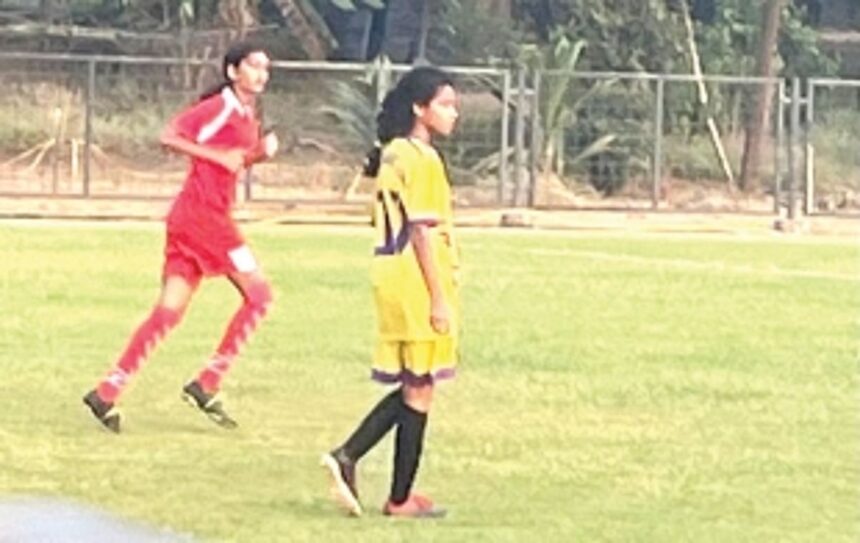 UC Telaulim prevail 1 UC Telaulim prevail