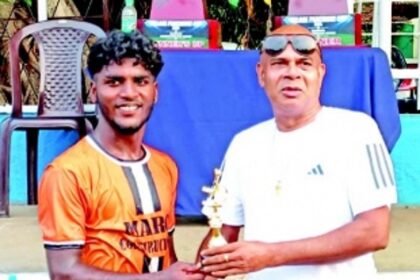 UC Verna book final berth