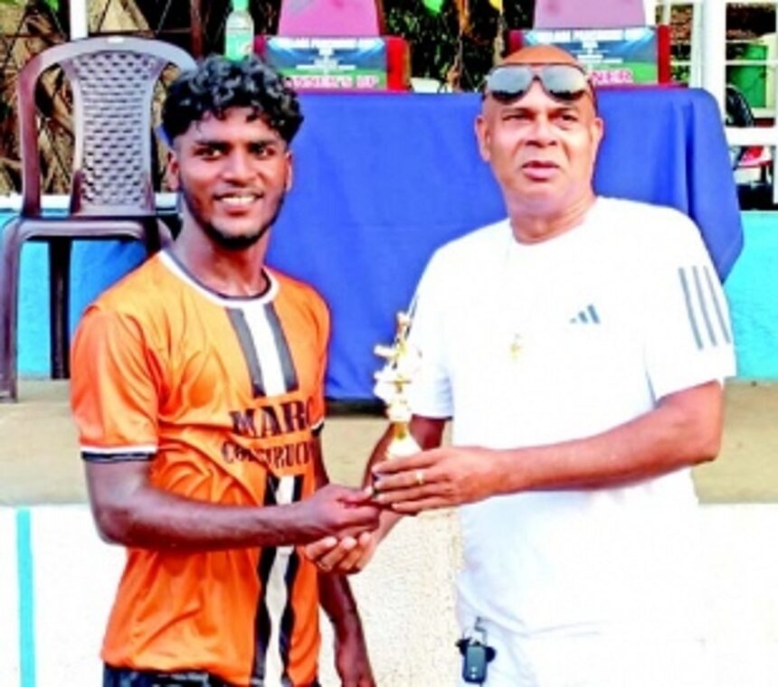 UC Verna book final berth