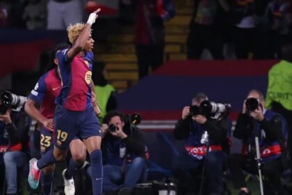 UCL: Barcelona and Inter Milan draw 3-3 in Champions League semi-final thriller