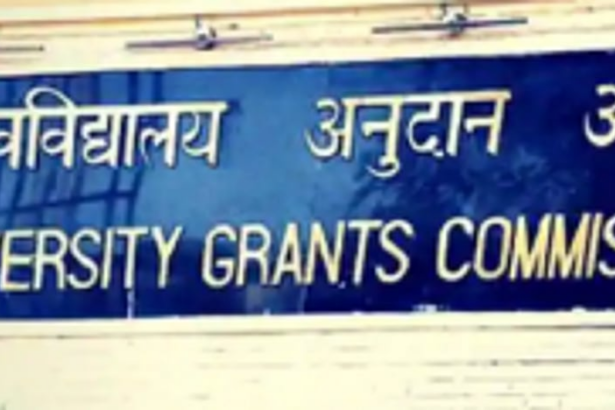 UGC allows varsities, colleges  to offer 40% syllabus online