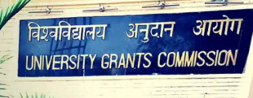 UGC allows varsities, colleges  to offer 40% syllabus online