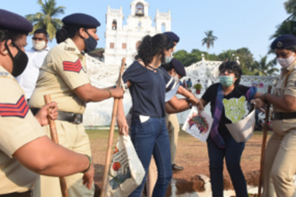 UGDP Chief tears into police’s action  of arresting youth on Liberation Day