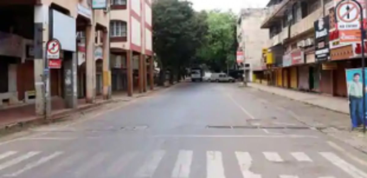 UGDP chief advocates in favour of lockdown