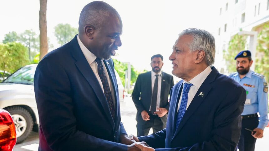 UK Foreign Secretary David Lammy visits Islamabad, commends India and Pakistan for ceasefire agreement 1 UK Foreign Secretary David Lammy visits Islamabad, commends India and Pakistan for ceasefire agreement