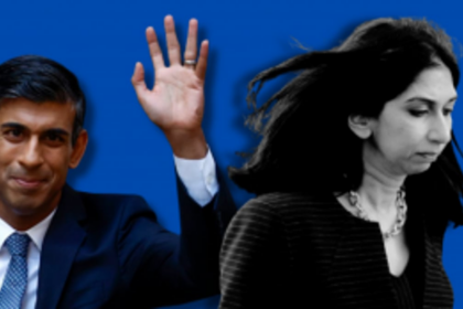 UK Home Secretary Braverman Sacked Over Controversial Pro-Palestinian March Remarks