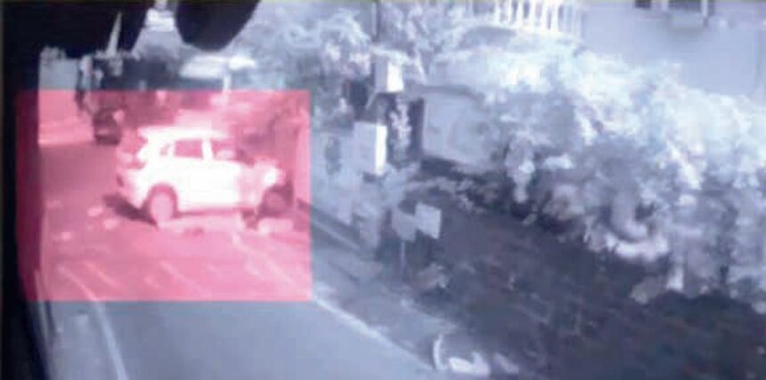 UK NRI mowed down in Candolim by rental car 1 UK NRI mowed down in Candolim by rental car