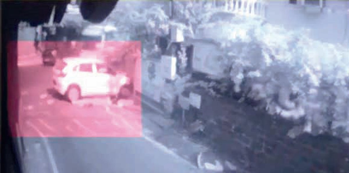 UK NRI mowed down in Candolim by rental car
