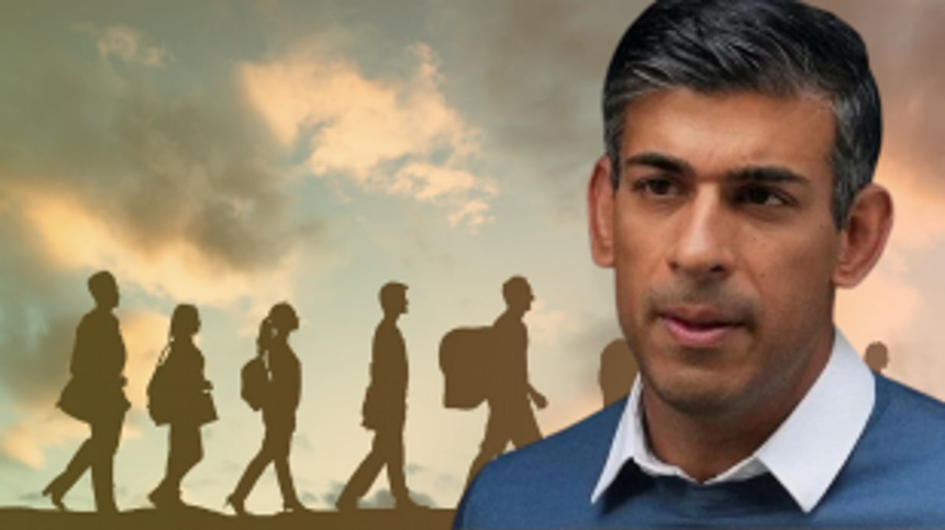 UK Unveils Bold Immigration Overhaul: Record Highs Prompt Government Action 1 UK Unveils Bold Immigration Overhaul: Record Highs Prompt Government Action