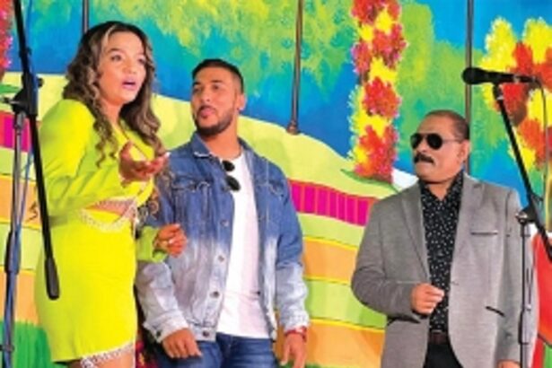 UK comedian set to create history in Goa