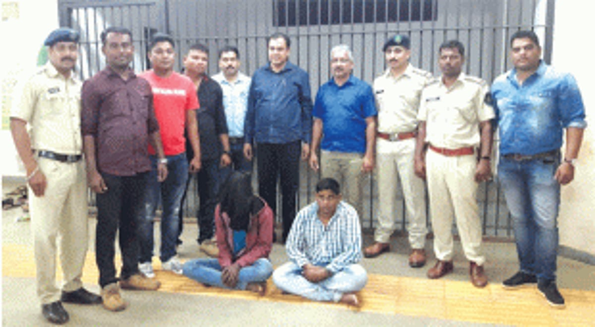 UK woman raped,  robbed in Canacona