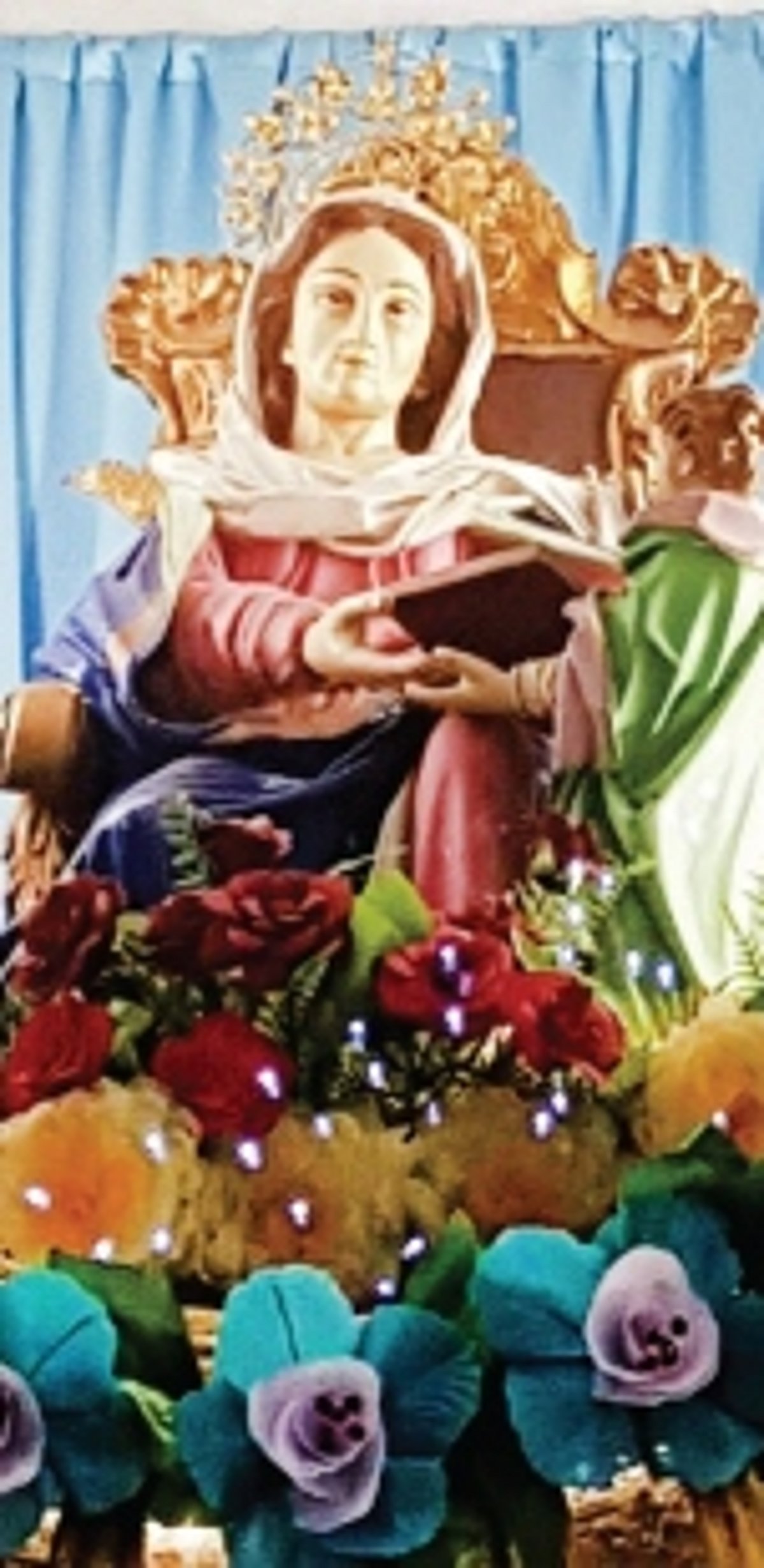 UNDER THE SHADOW OF GRACE