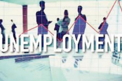 UNEMPLOYMENT IS A CRISIS AND NEEDS TO BE TREATED AS SUCH