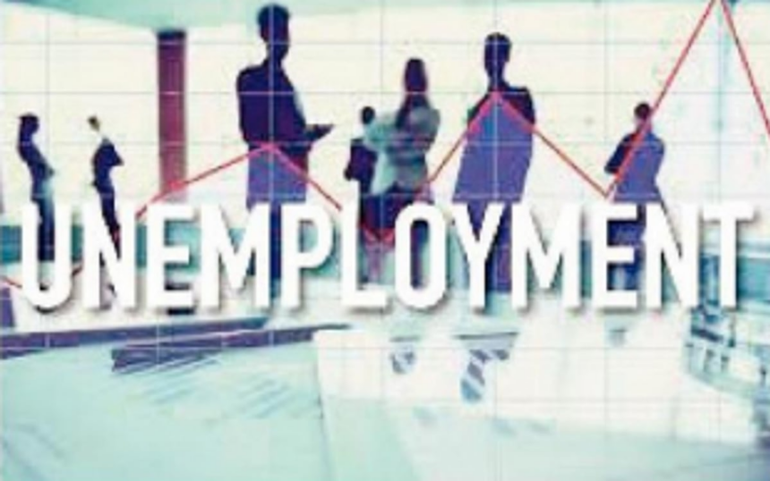 UNEMPLOYMENT IS A CRISIS AND NEEDS TO BE TREATED AS SUCH