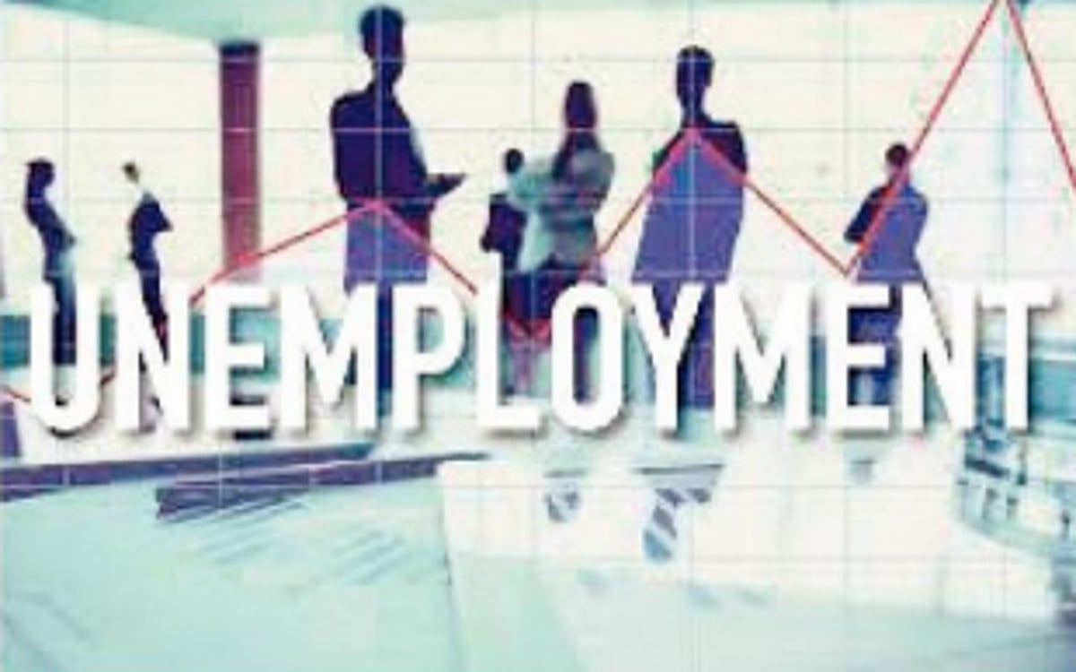 UNEMPLOYMENT IS A CRISIS AND NEEDS TO BE TREATED AS SUCH