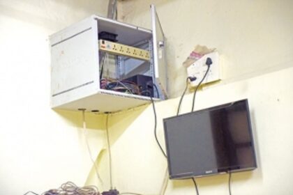 UNESCO World Heritage site Se Cathedral broken into