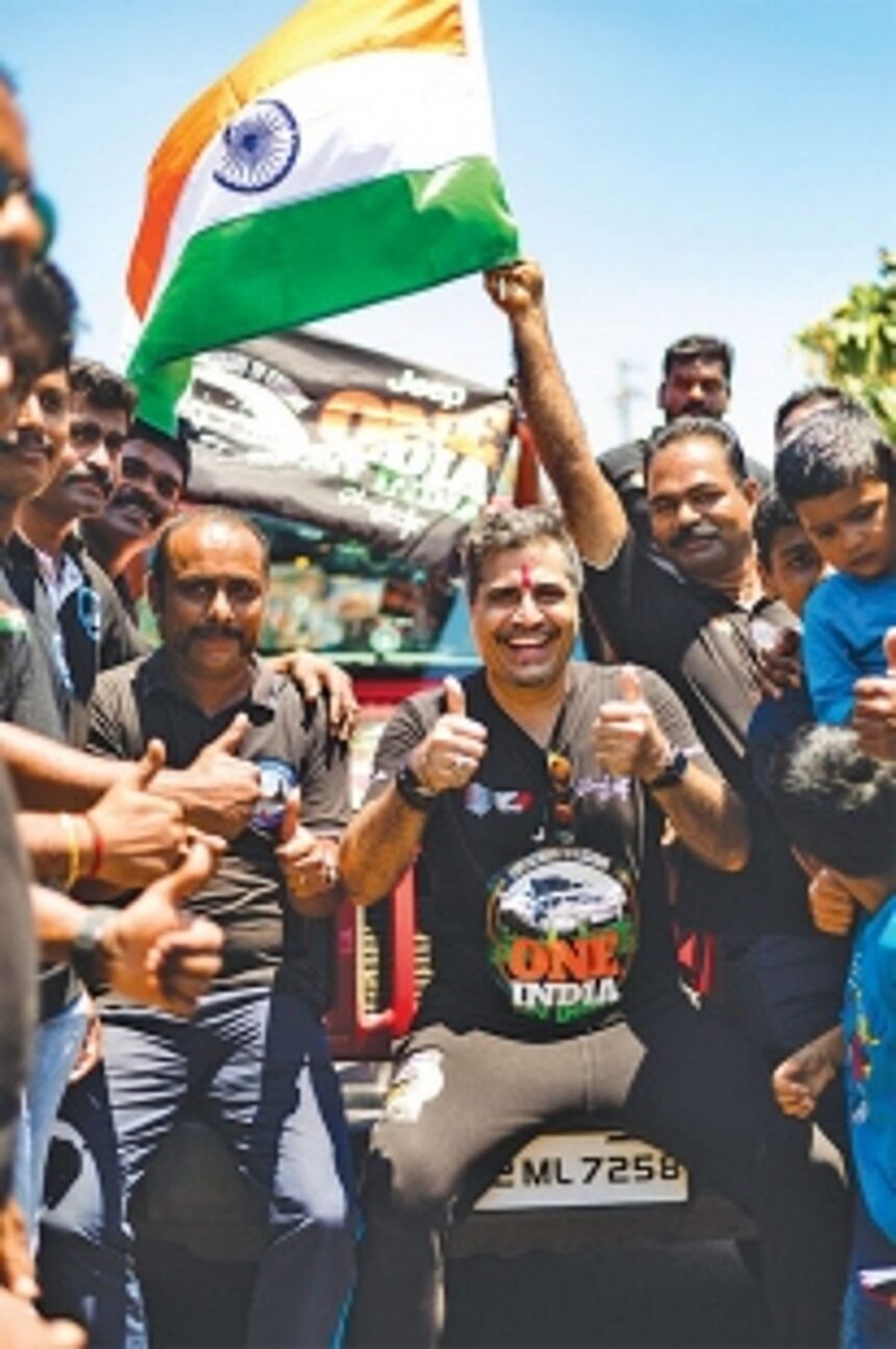 UNITING INDIA THROUGH STORIES