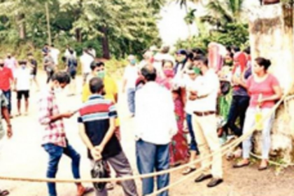 UNPRECEDENTED SITUATION AS PROTESTS COVER THE STATE