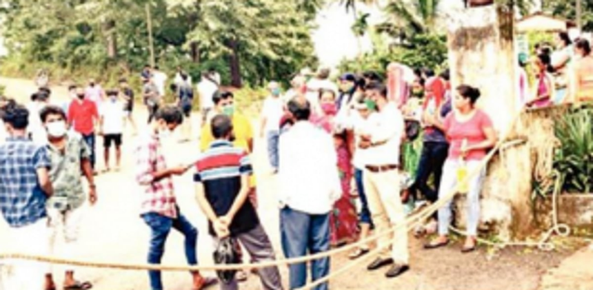 UNPRECEDENTED SITUATION AS PROTESTS COVER THE STATE