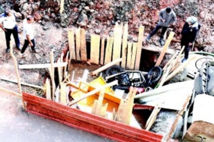 UNSMART CITY WITH DEATH TRAPS KILLS 21-YR-OLD IN PANJIM