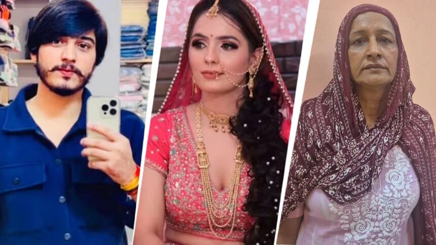 UP Dowry Death: Accused Shot in the Leg by Police, Mother-in-Law Arrested 1 UP Dowry Death: Accused Shot in the Leg by Police, Mother-in-Law Arrested