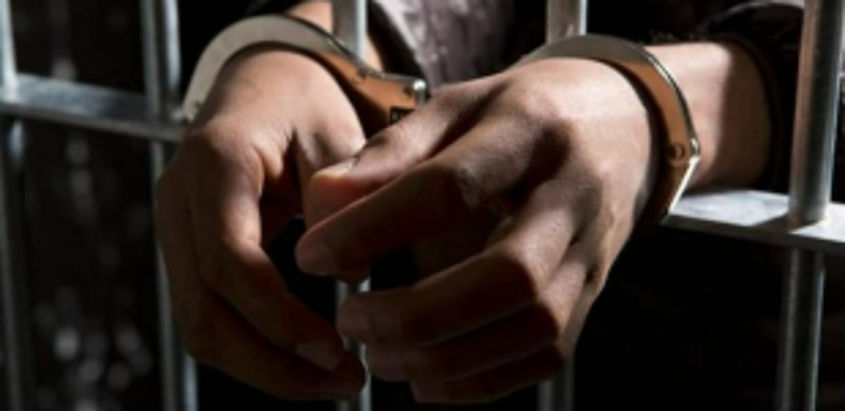 UP native booked  for raping minor