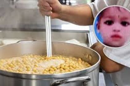 UP toddler dies after falling into boiling chickpeas, sister met similar fate two years ago